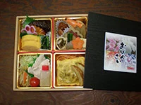 れんが亭のお弁当