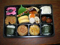 れんが亭のお弁当
