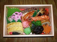 れんが亭のお弁当