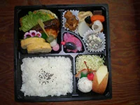 れんが亭のお弁当
