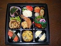 れんが亭のお弁当