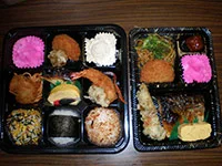 れんが亭のお弁当