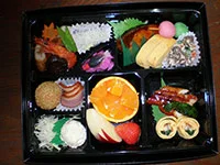 れんが亭のお弁当