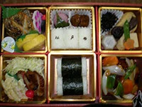 れんが亭のお弁当