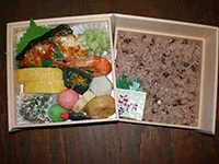 れんが亭のお弁当