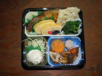 れんが亭のお弁当