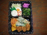 れんが亭のお弁当