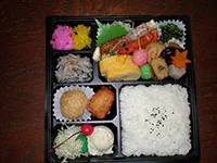 れんが亭のお弁当