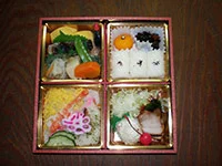 れんが亭のお弁当