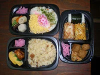 れんが亭のお弁当