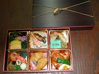 れんが亭のお弁当
