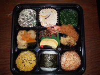 れんが亭のお弁当