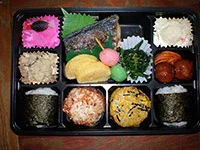 れんが亭のお弁当