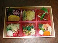れんが亭のお弁当