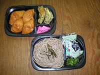 れんが亭のお弁当