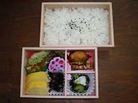 れんが亭のお弁当