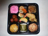 れんが亭のお弁当