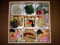 れんが亭のお弁当