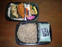 れんが亭のお弁当