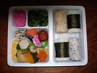 れんが亭のお弁当