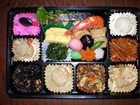れんが亭のお弁当