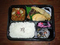 れんが亭のお弁当