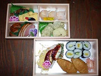 れんが亭のお弁当