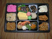 れんが亭のお弁当