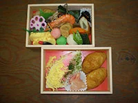 れんが亭のお弁当