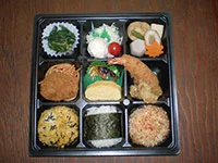 れんが亭のお弁当