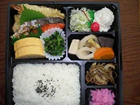 れんが亭のお弁当