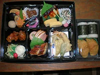 れんが亭のお弁当