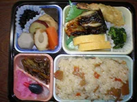 れんが亭のお弁当