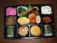 れんが亭のお弁当