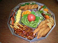 れんが亭のお弁当