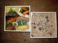 れんが亭のお弁当