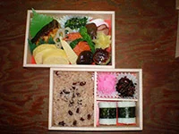 れんが亭のお弁当