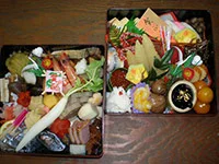 れんが亭のお弁当