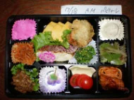 洋風ホットメニュー（ライス付）