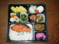 日替り弁当