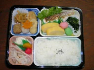 日替り弁当