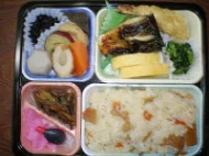 日替り弁当