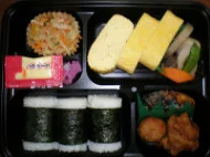 日替り弁当