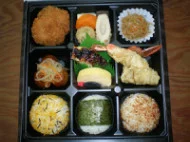 松花堂弁当