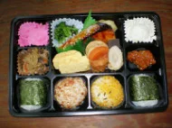 鰤照焼弁当