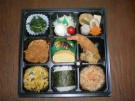 松花堂弁当